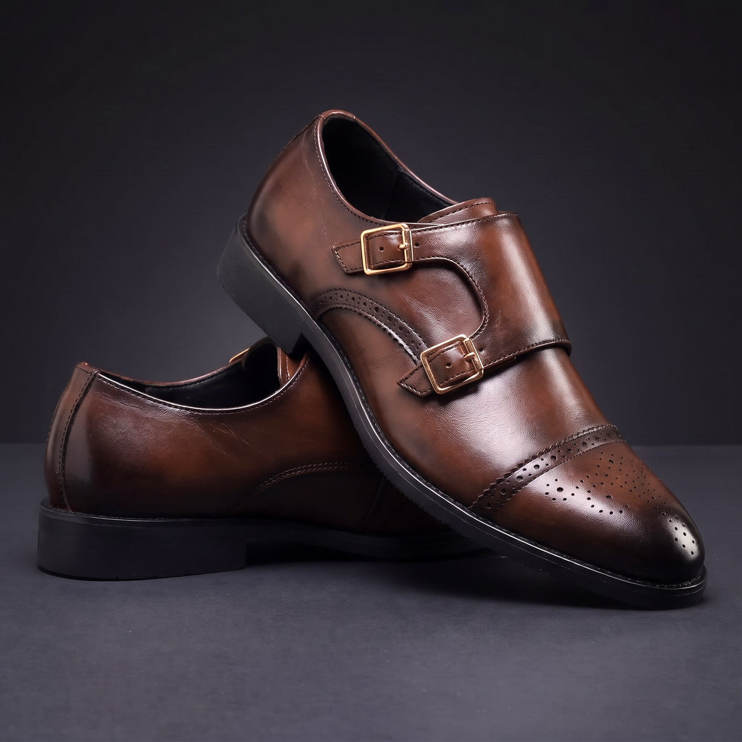 Montero Buckle Loafers