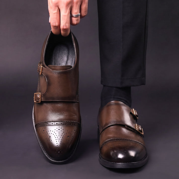 Montero Buckle Loafers