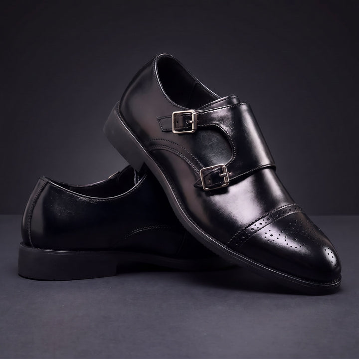 Montero Buckle Loafers