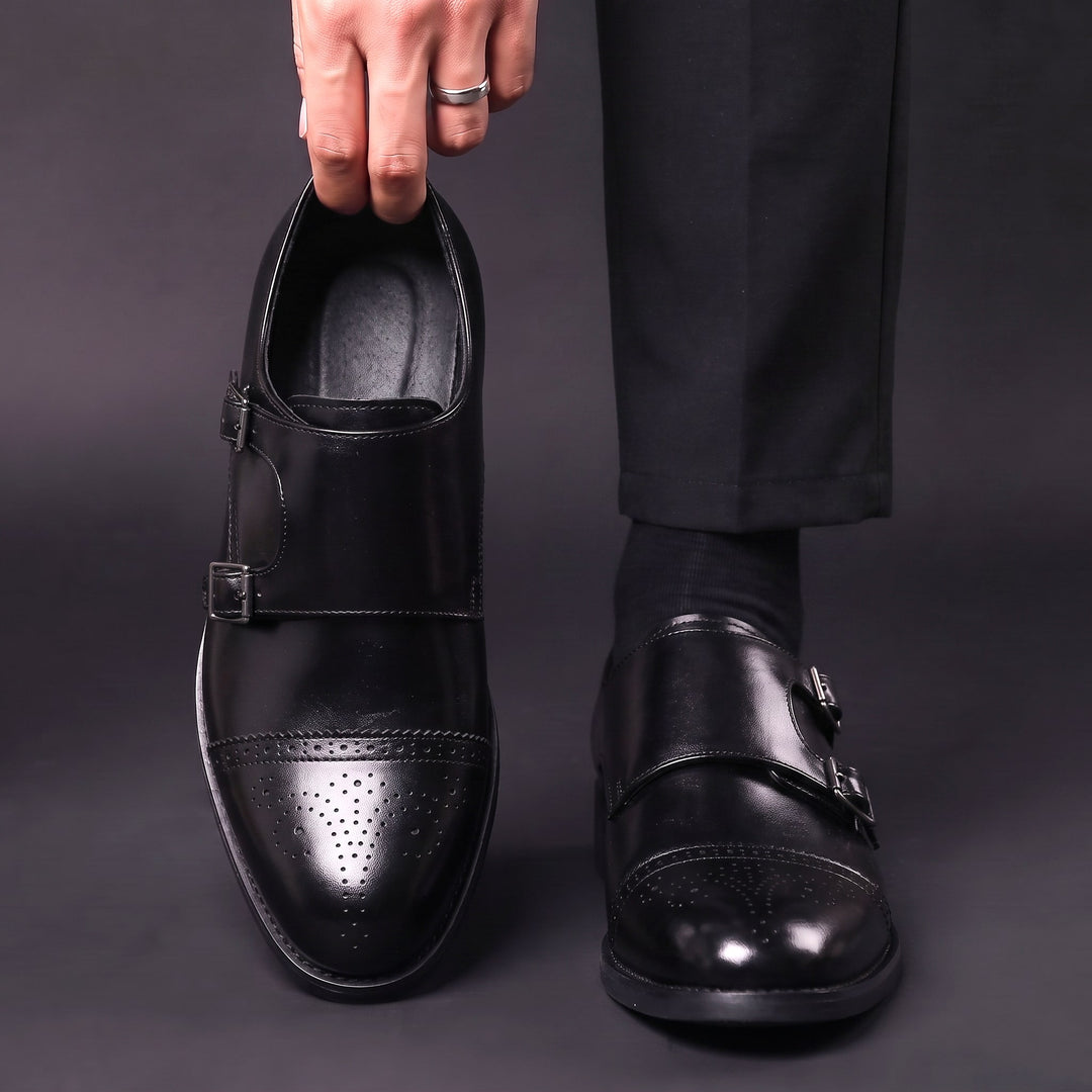 Montero Buckle Loafers