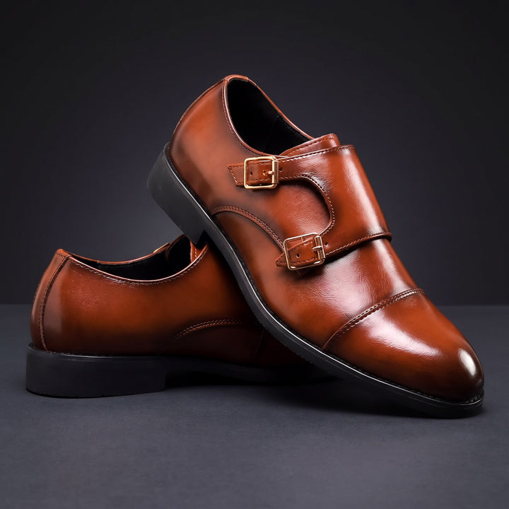 Montero Buckle Loafers