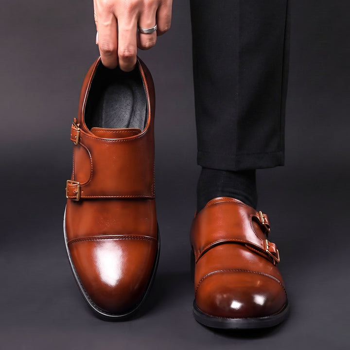 Montero Buckle Loafers