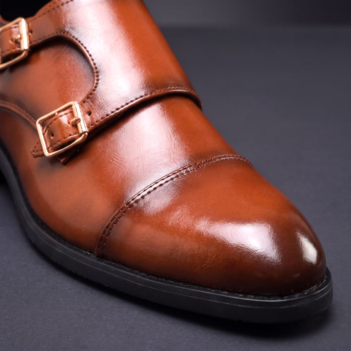 Montero Buckle Loafers