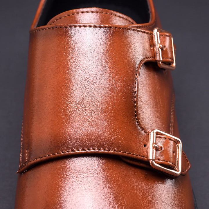 Montero Buckle Loafers