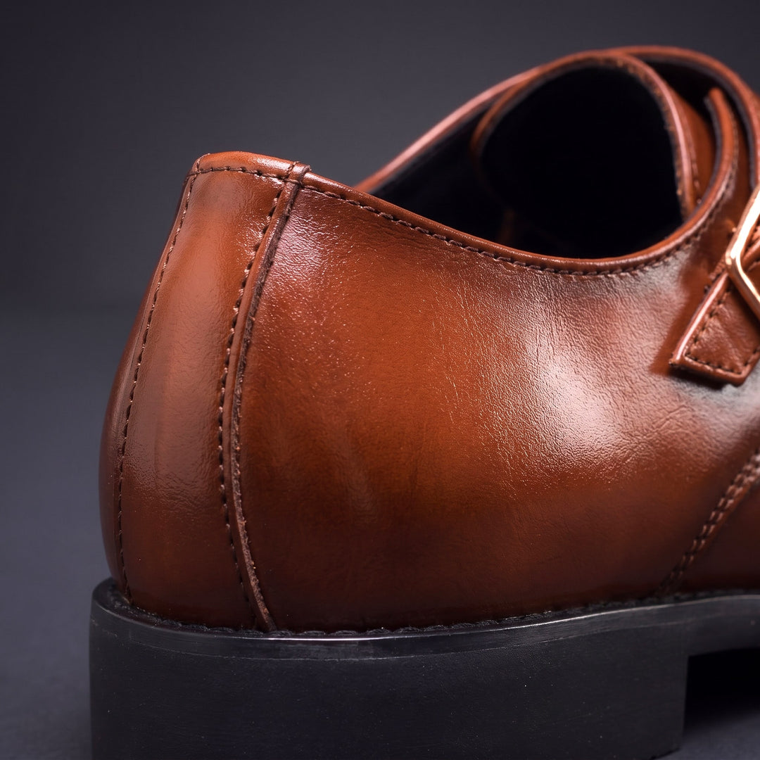 Montero Buckle Loafers