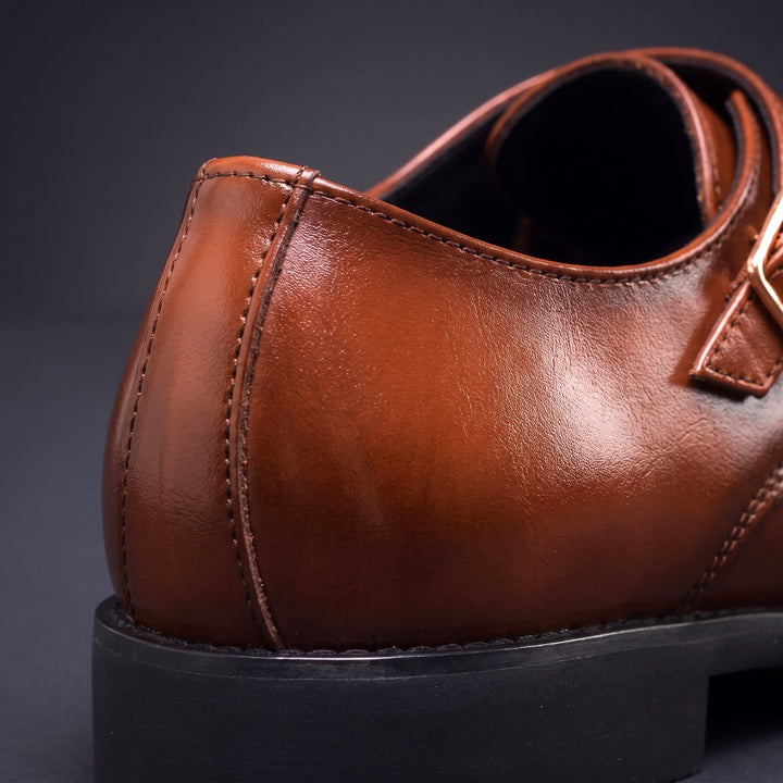 Montero Buckle Loafers