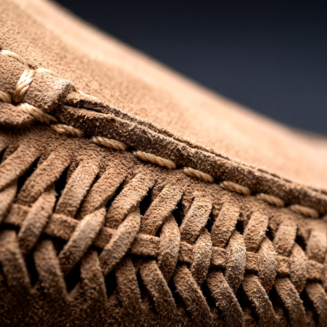 Caldoni Woven Loafers