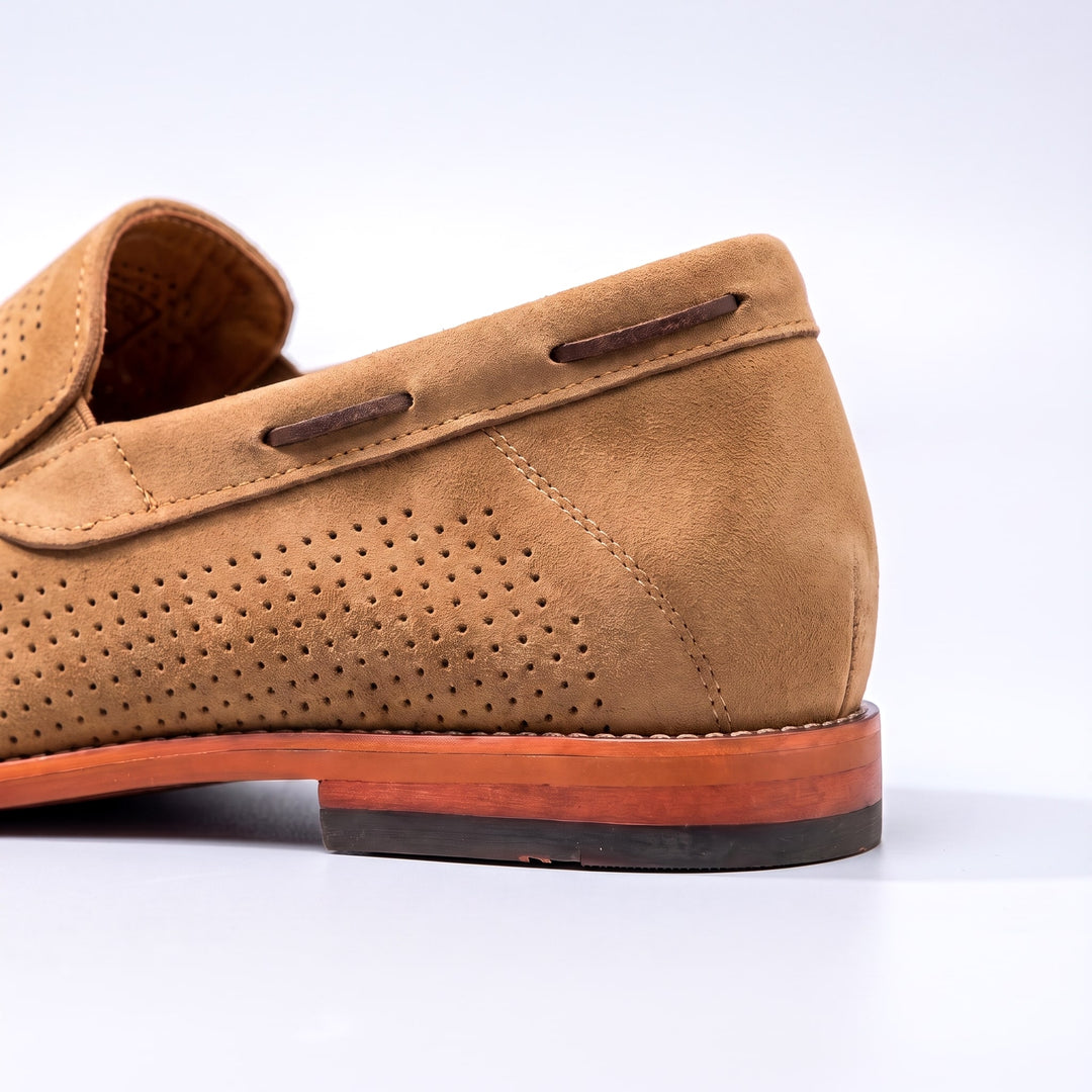 Talbert Suede Loafers