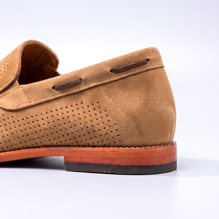 Talbert Suede Loafers