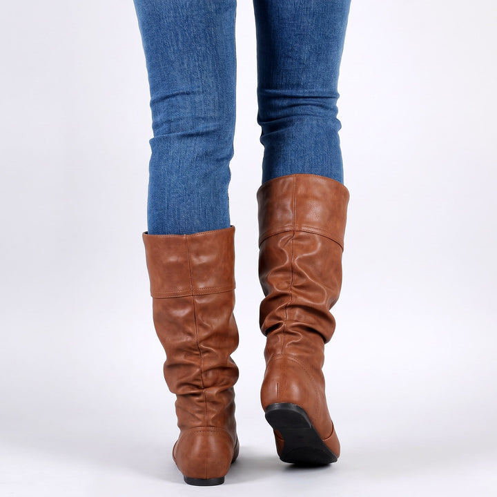 Aveline Leather Boots