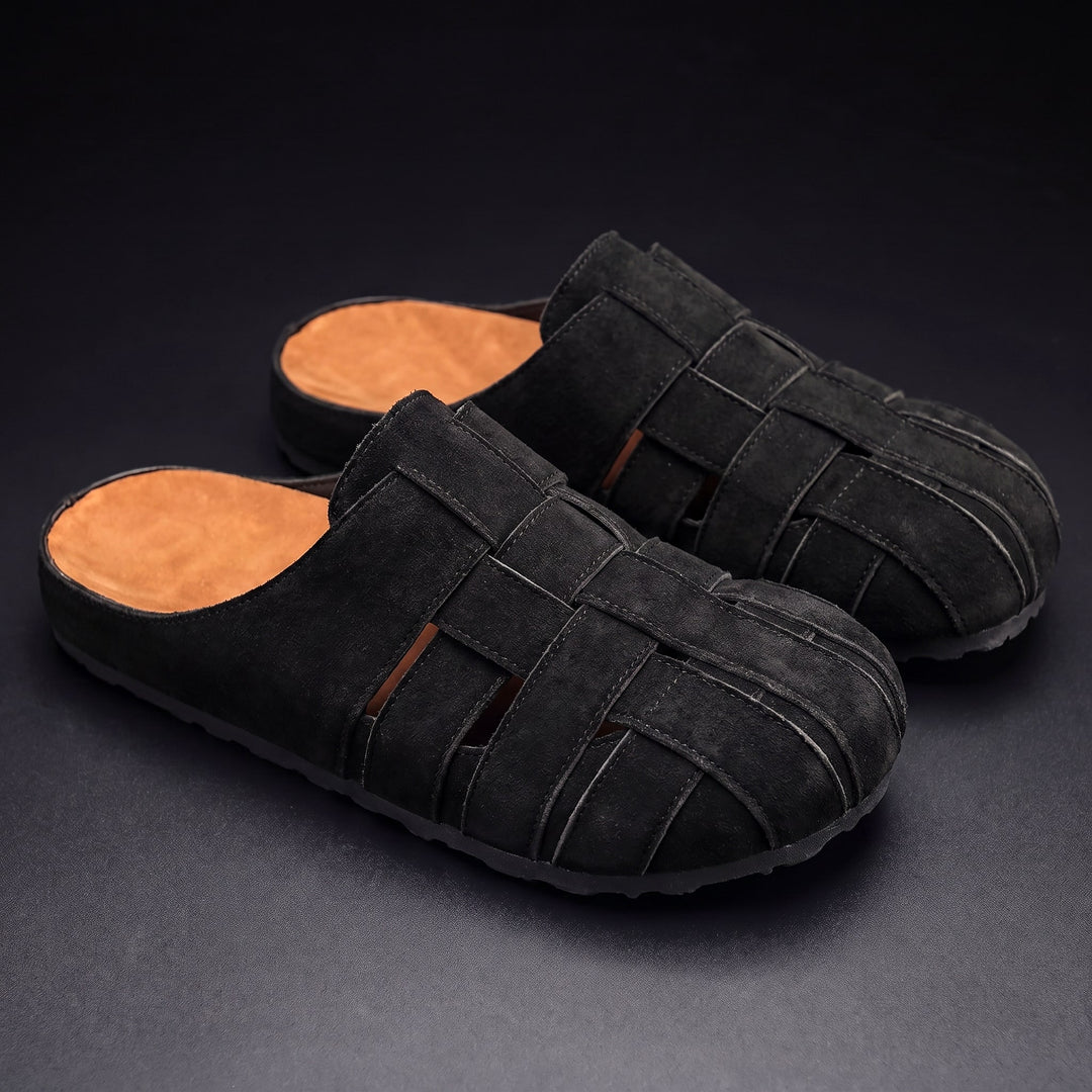 Darnell Woven Clogs
