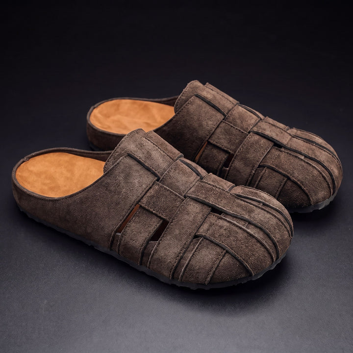 Darnell Woven Clogs