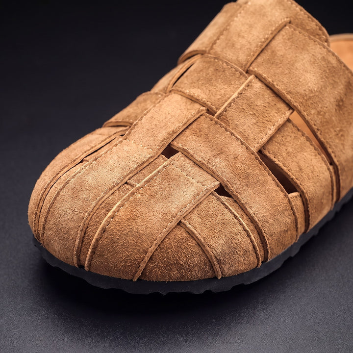 Darnell Woven Clogs