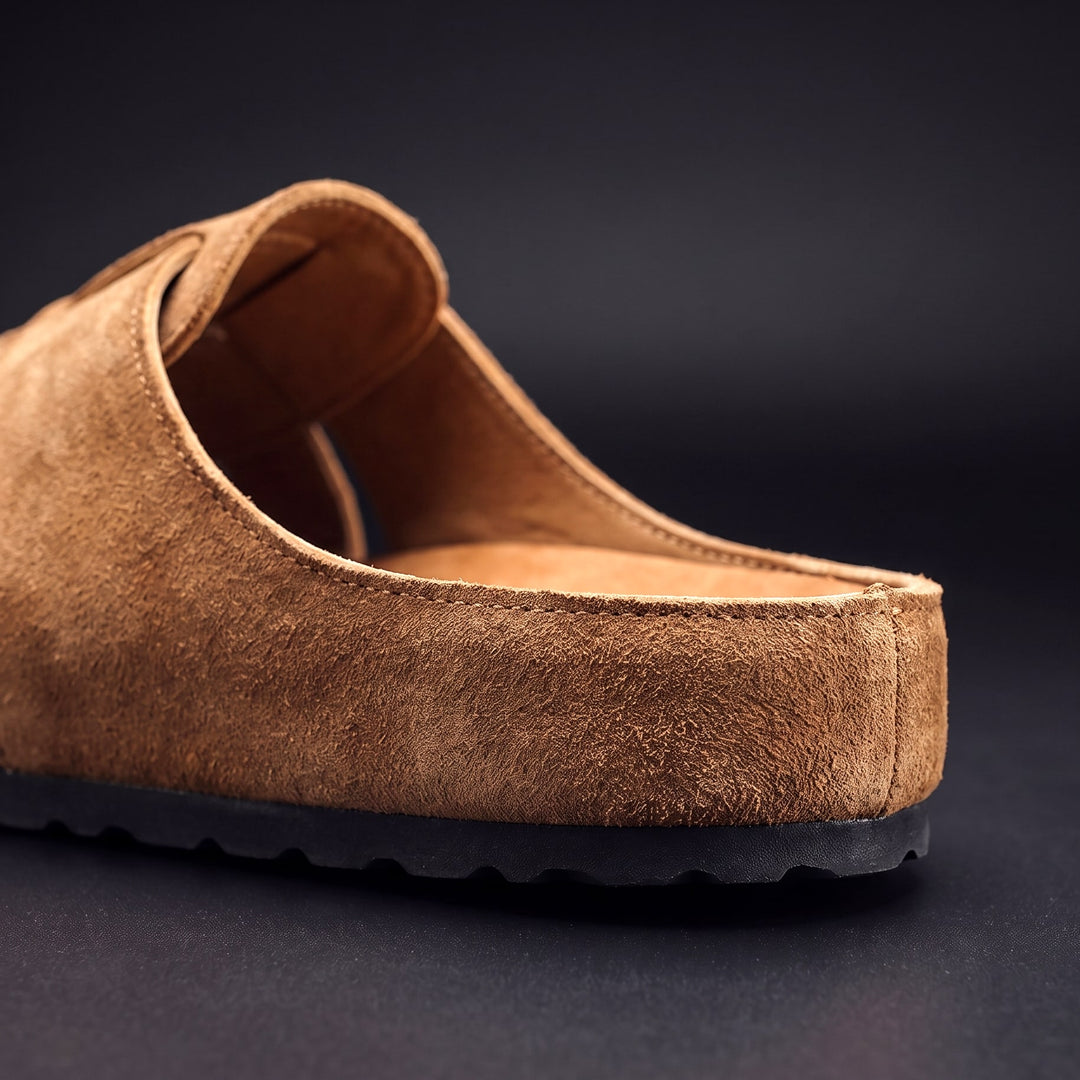 Darnell Woven Clogs
