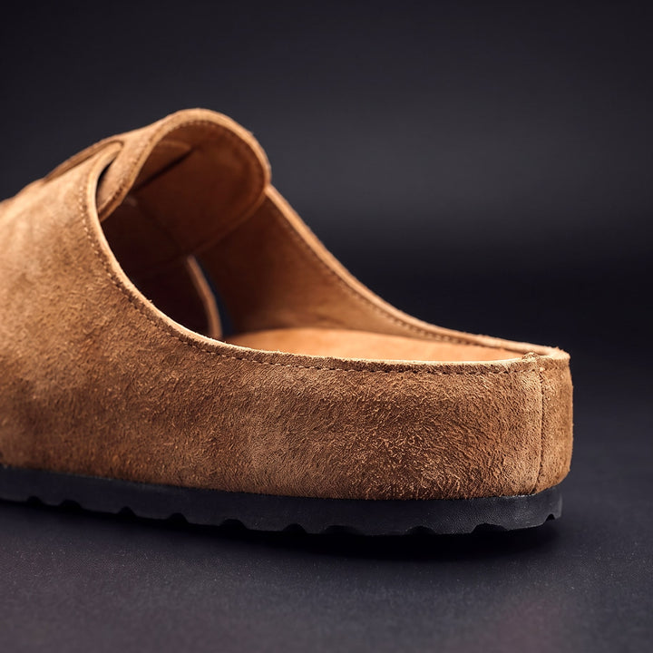 Darnell Woven Clogs
