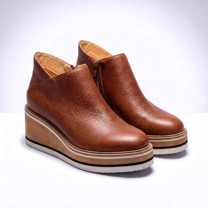 Colette Leather Boots