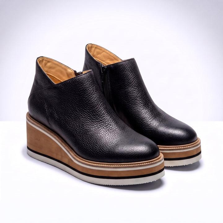 Colette Leather Boots