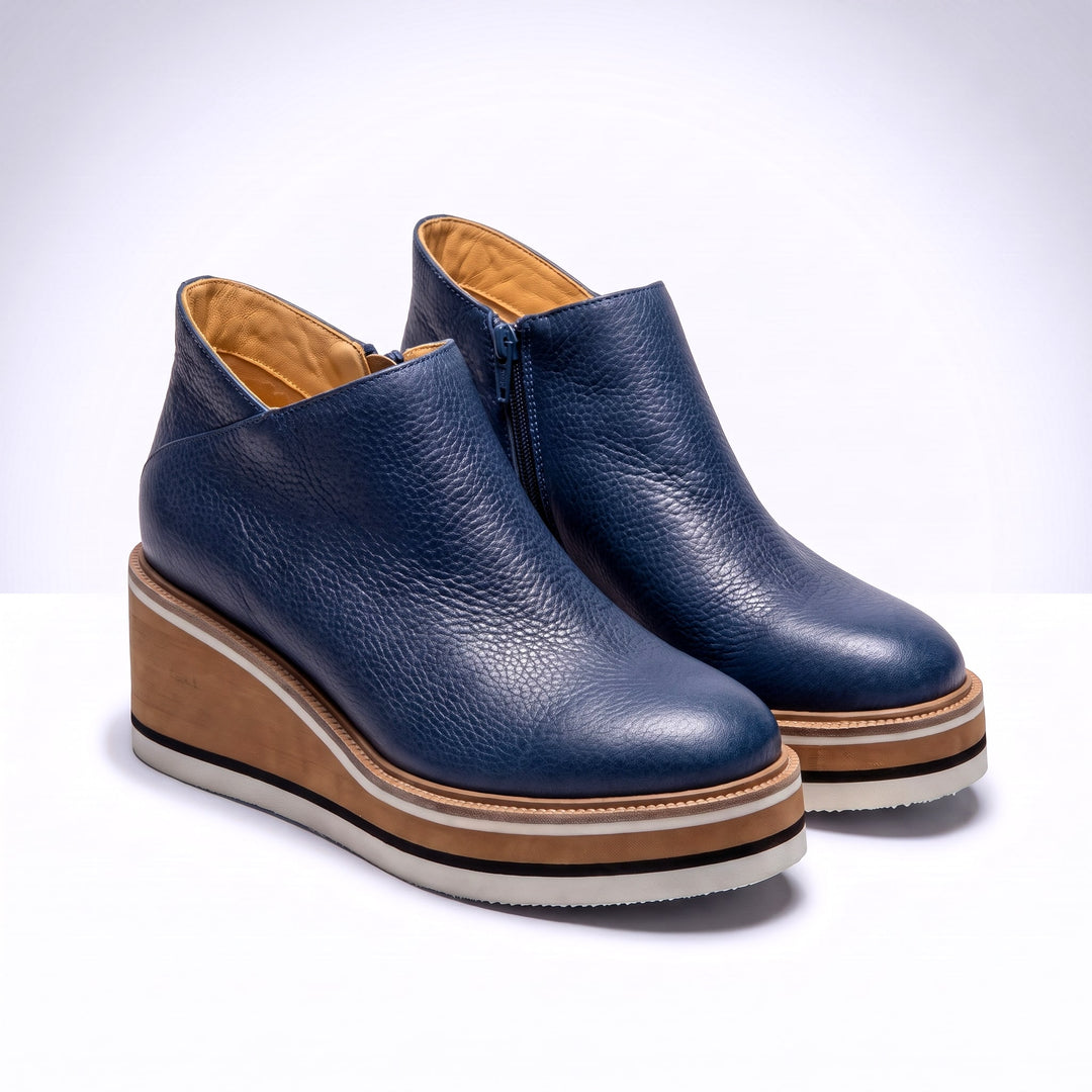 Colette Leather Boots