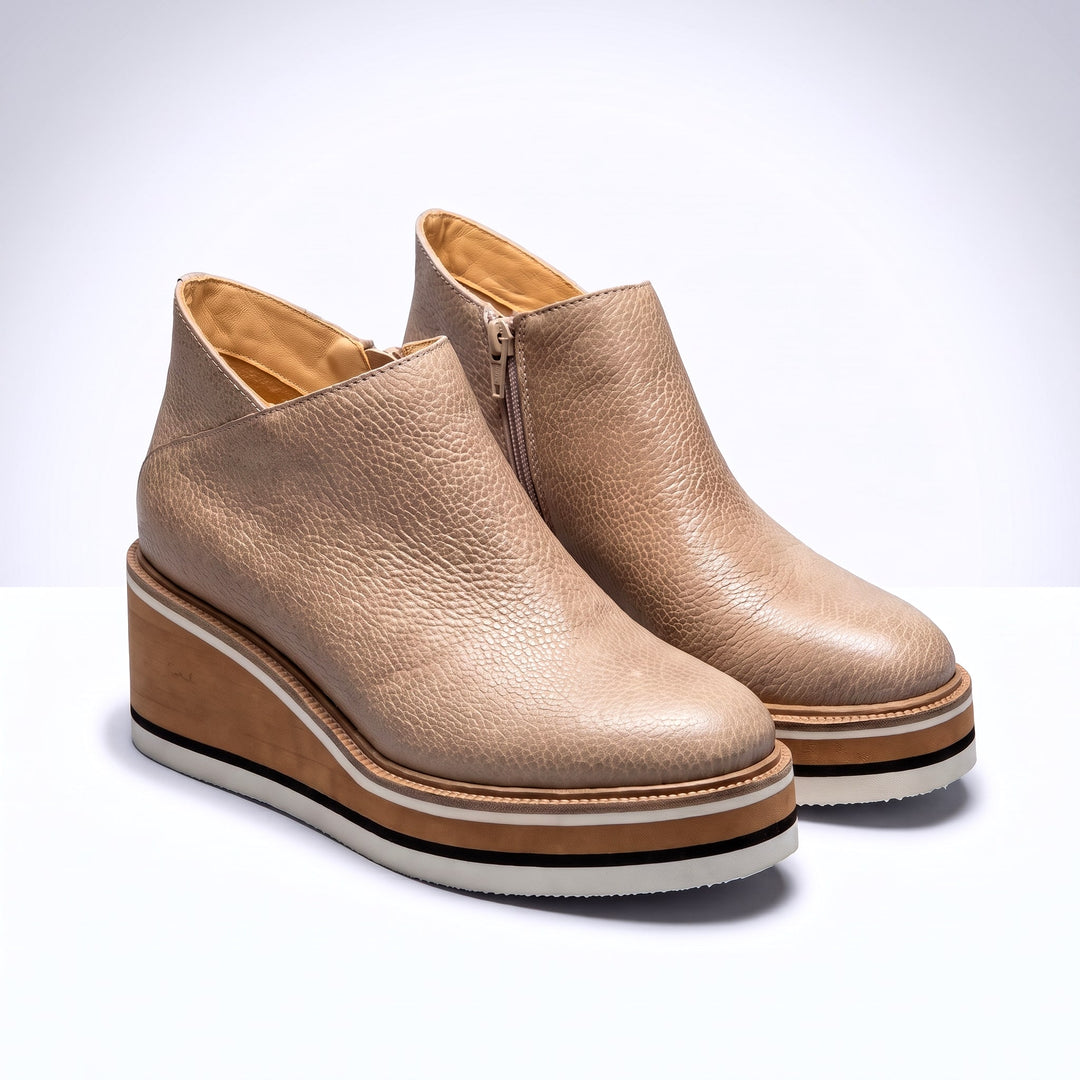 Colette Leather Boots
