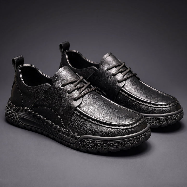 Corvan Leather Shoes