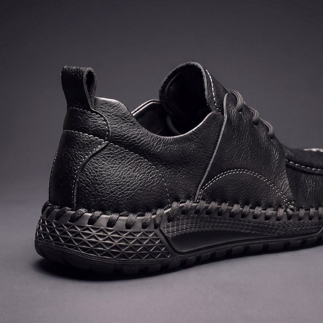 Corvan Leather Shoes
