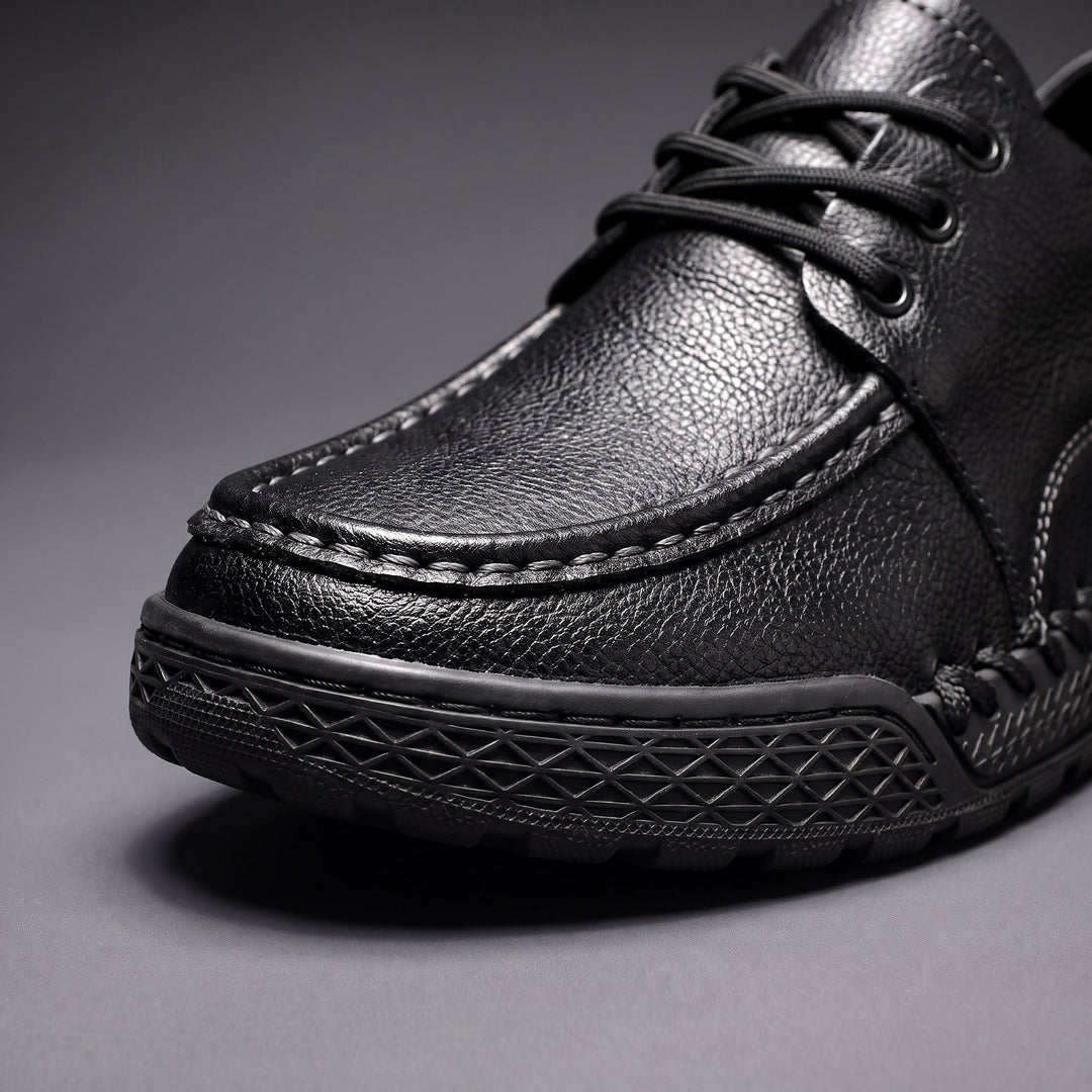Corvan Leather Shoes