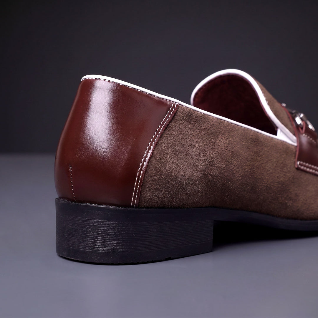 Vasari Suede Loafer