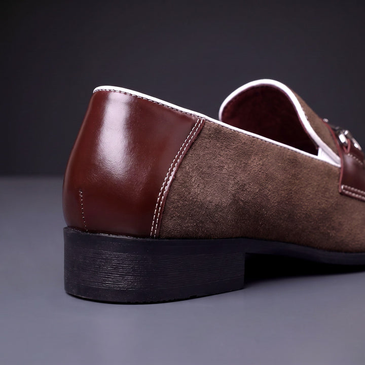 Vasari Suede Loafer