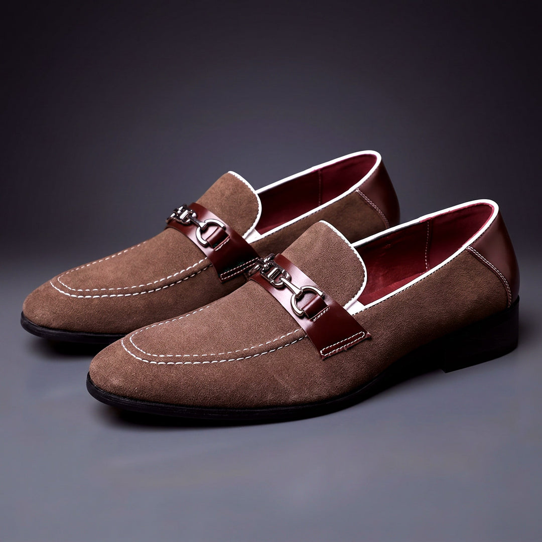 Vasari Suede Loafer
