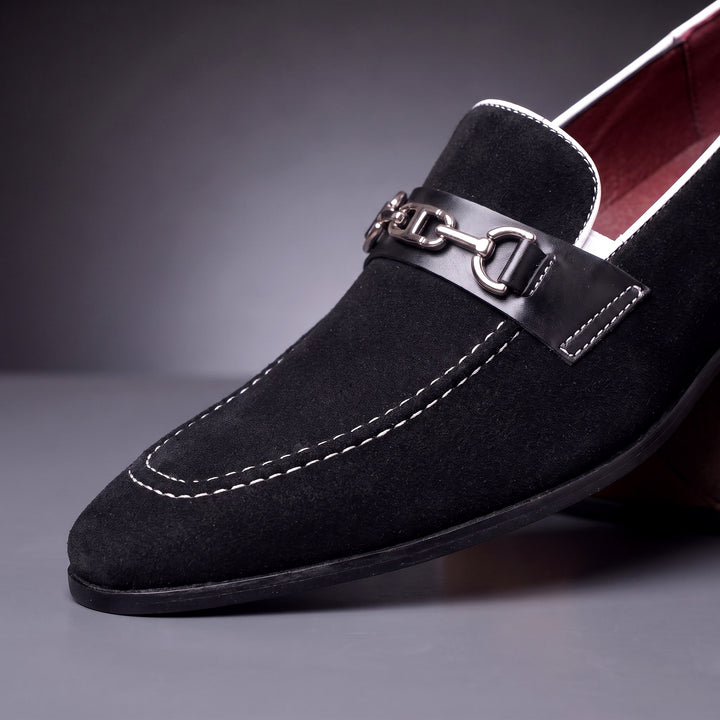 Vasari Suede Loafer