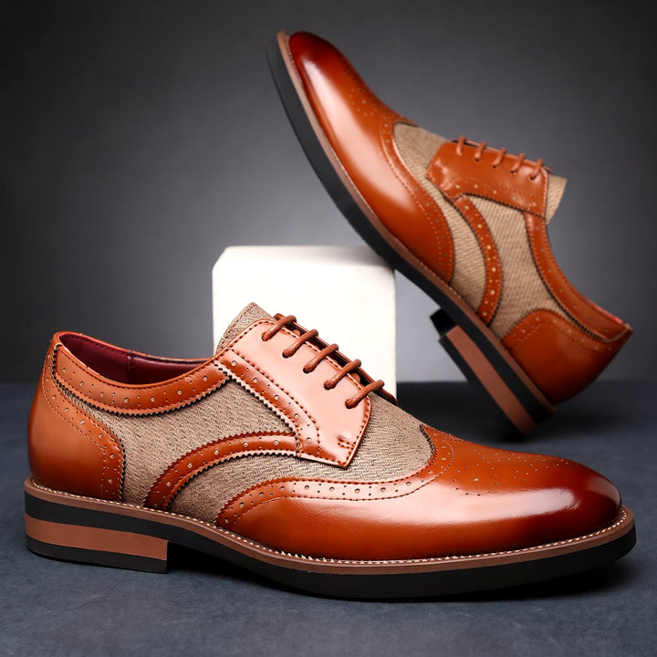Gavin Wingtip Derby
