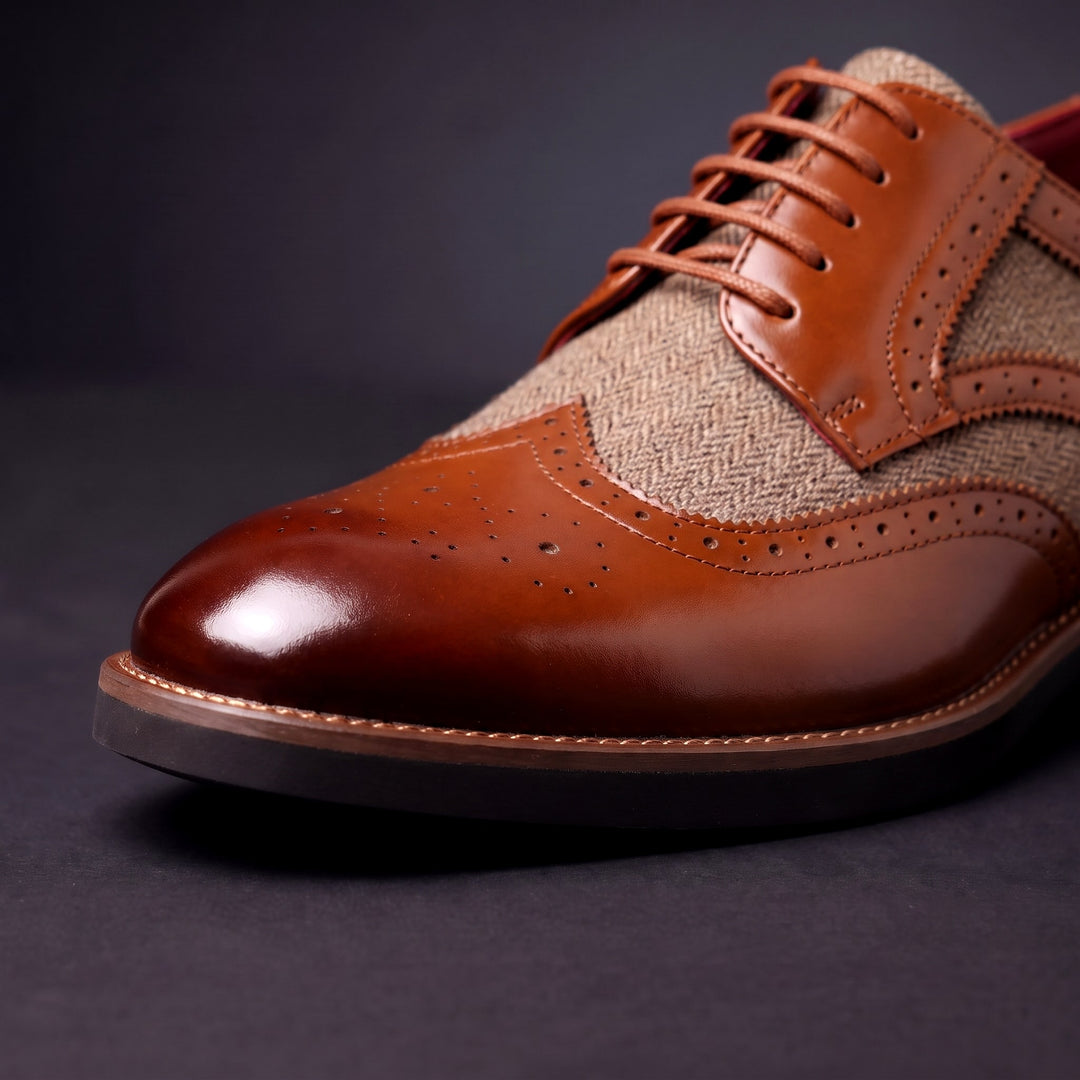 Gavin Wingtip Derby