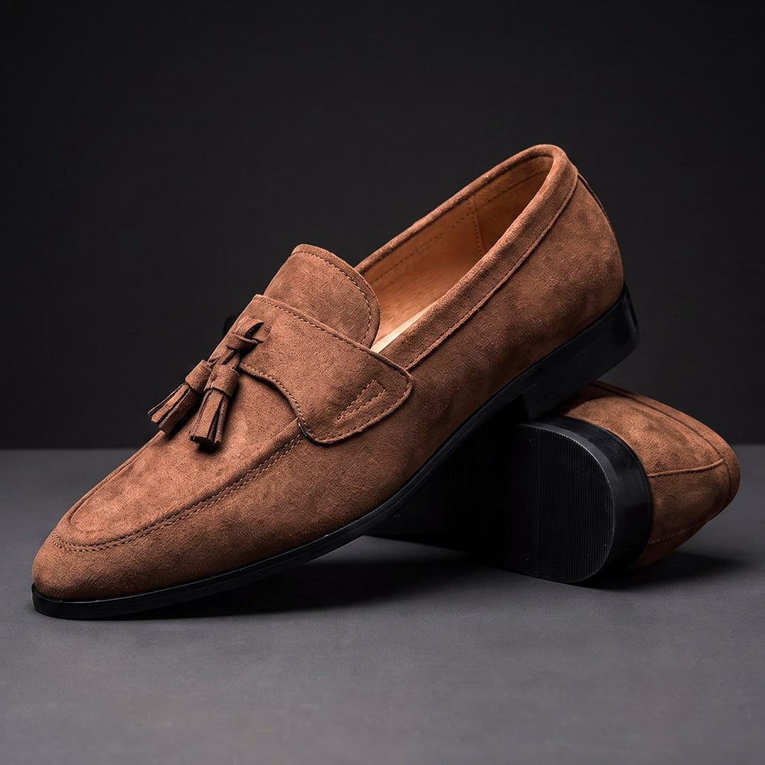 Marcus Suede Loafer