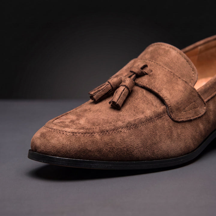 Marcus Suede Loafer