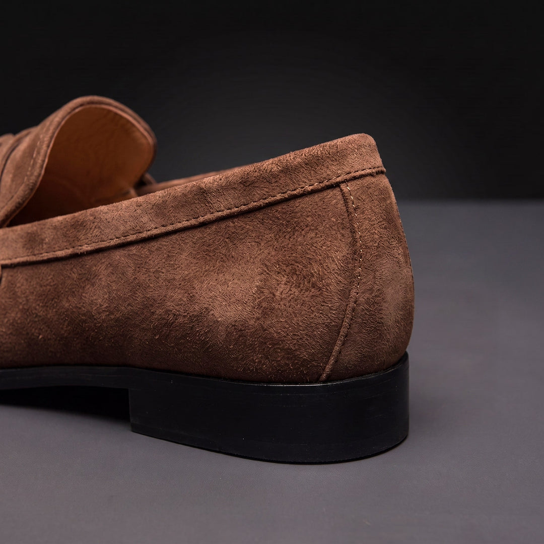 Marcus Suede Loafer