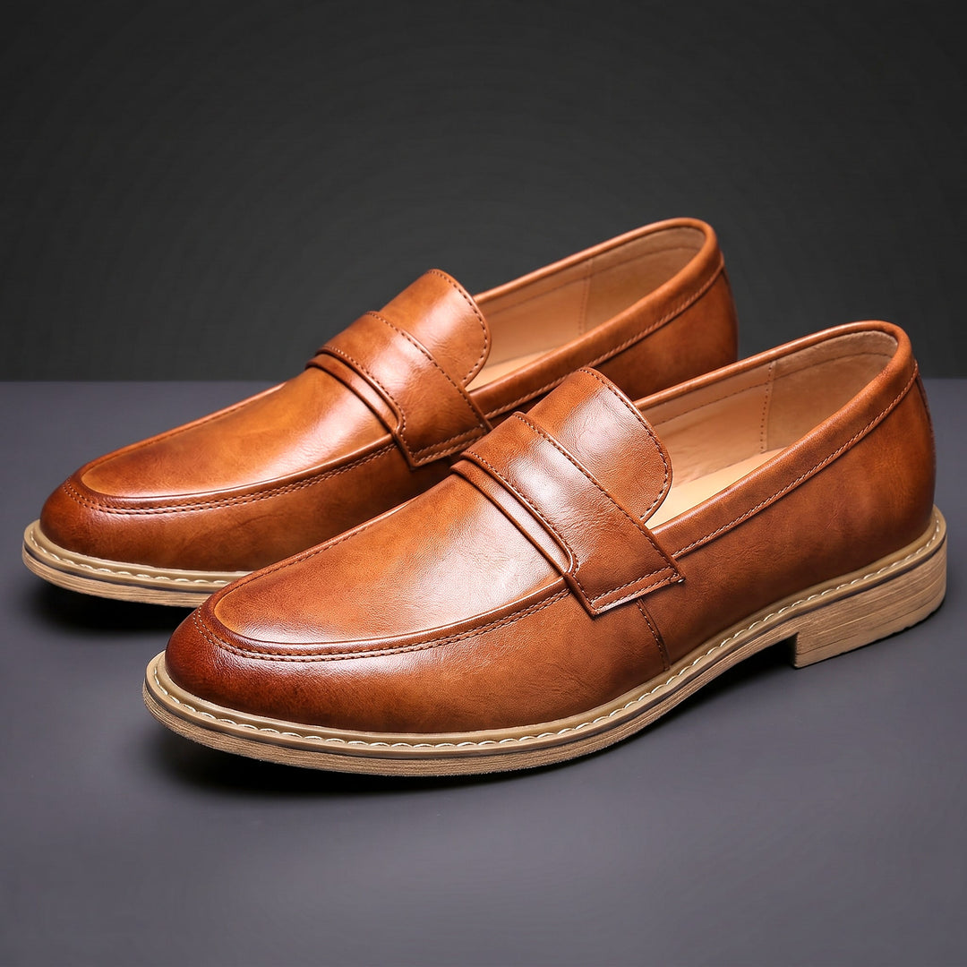 Caldon Penny Loafers