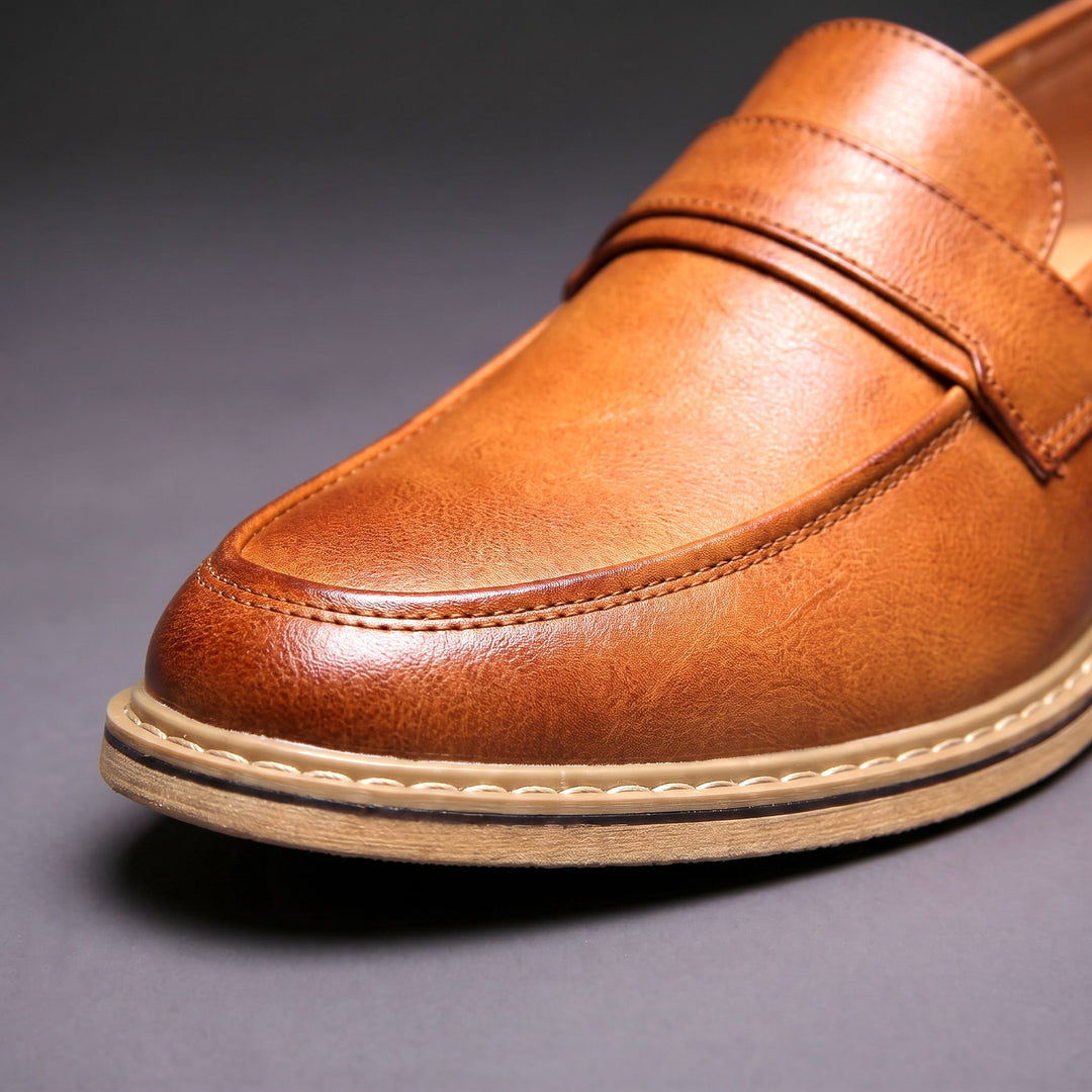 Caldon Penny Loafers