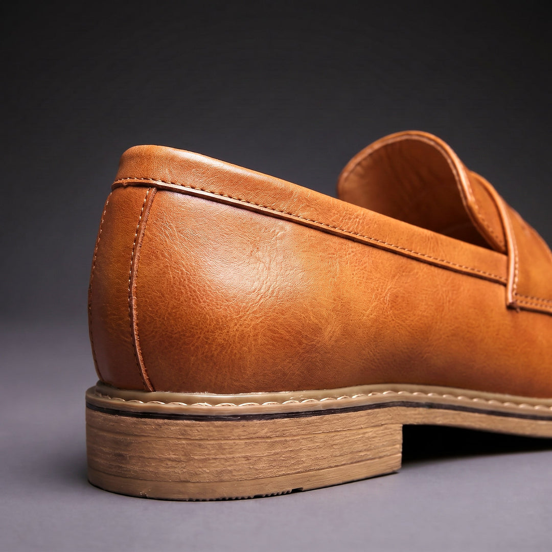Caldon Penny Loafers