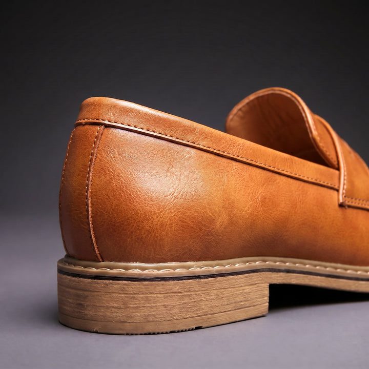 Caldon Penny Loafers