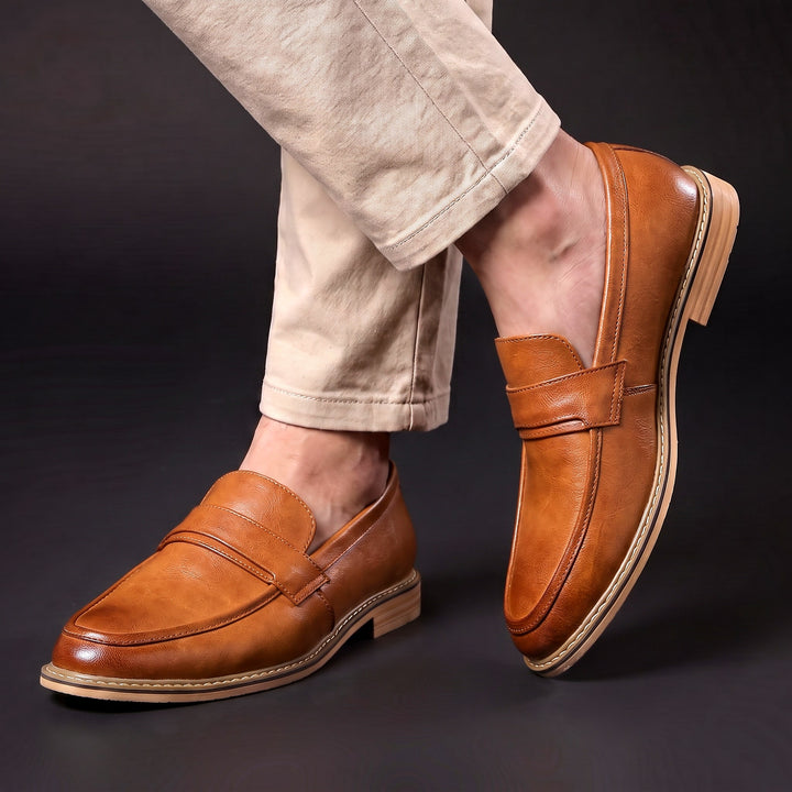 Caldon Penny Loafers