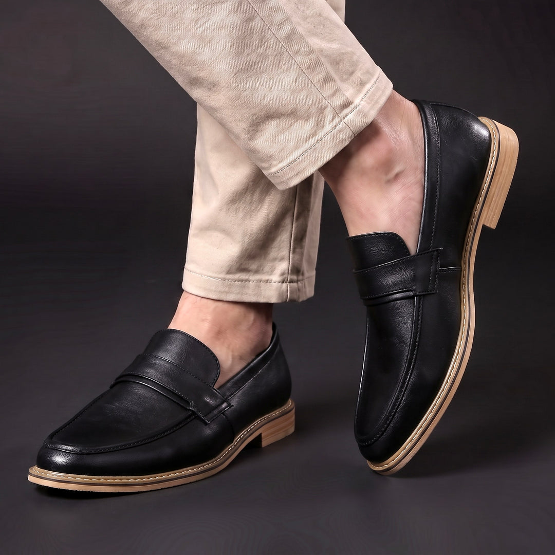 Caldon Penny Loafers