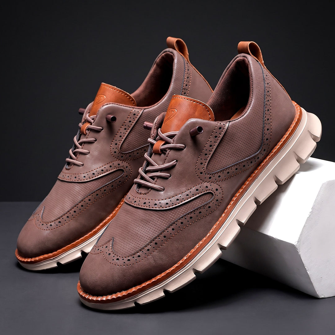Damon Brogue Sneakers
