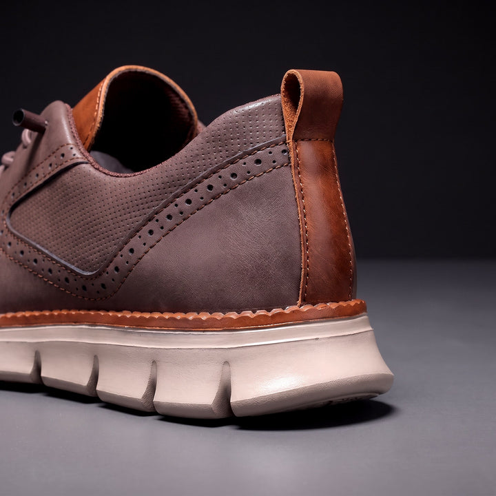 Damon Brogue Sneakers