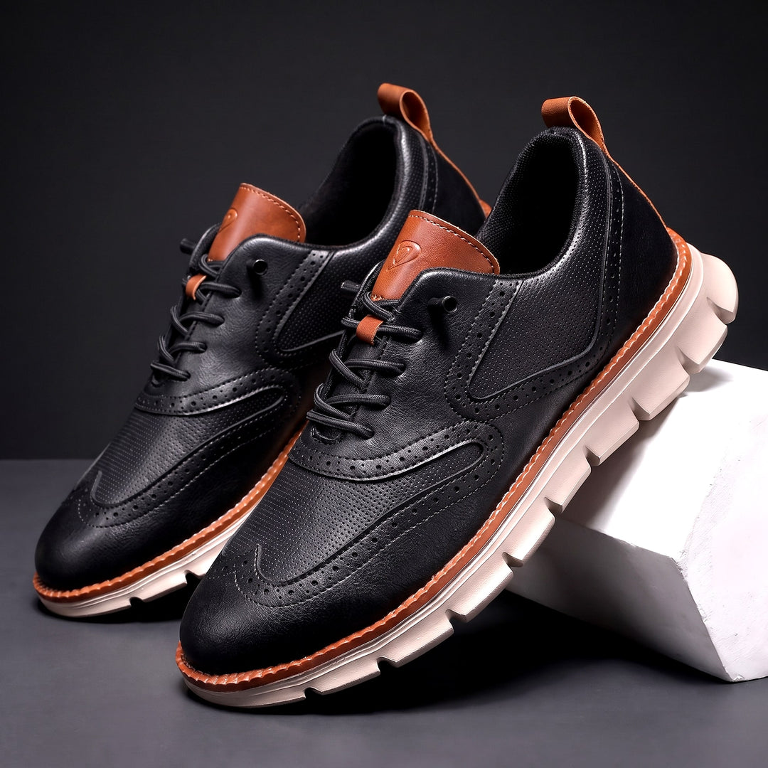 Damon Brogue Sneakers