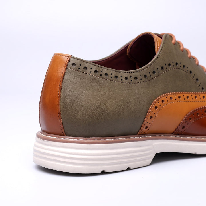 Bernard Leather Oxfords