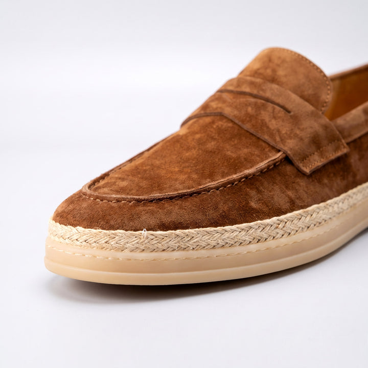 Luca Suede Espadrille
