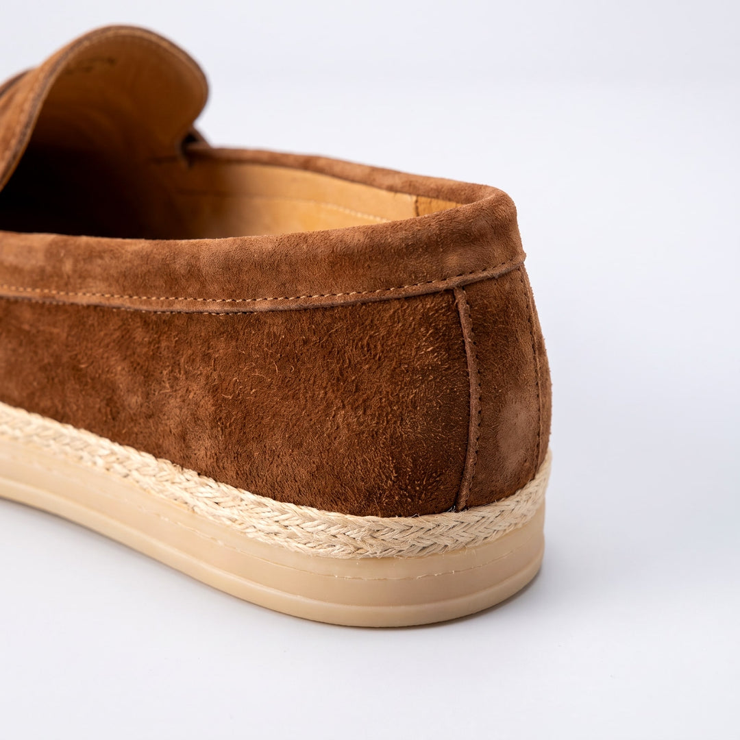 Luca Suede Espadrille