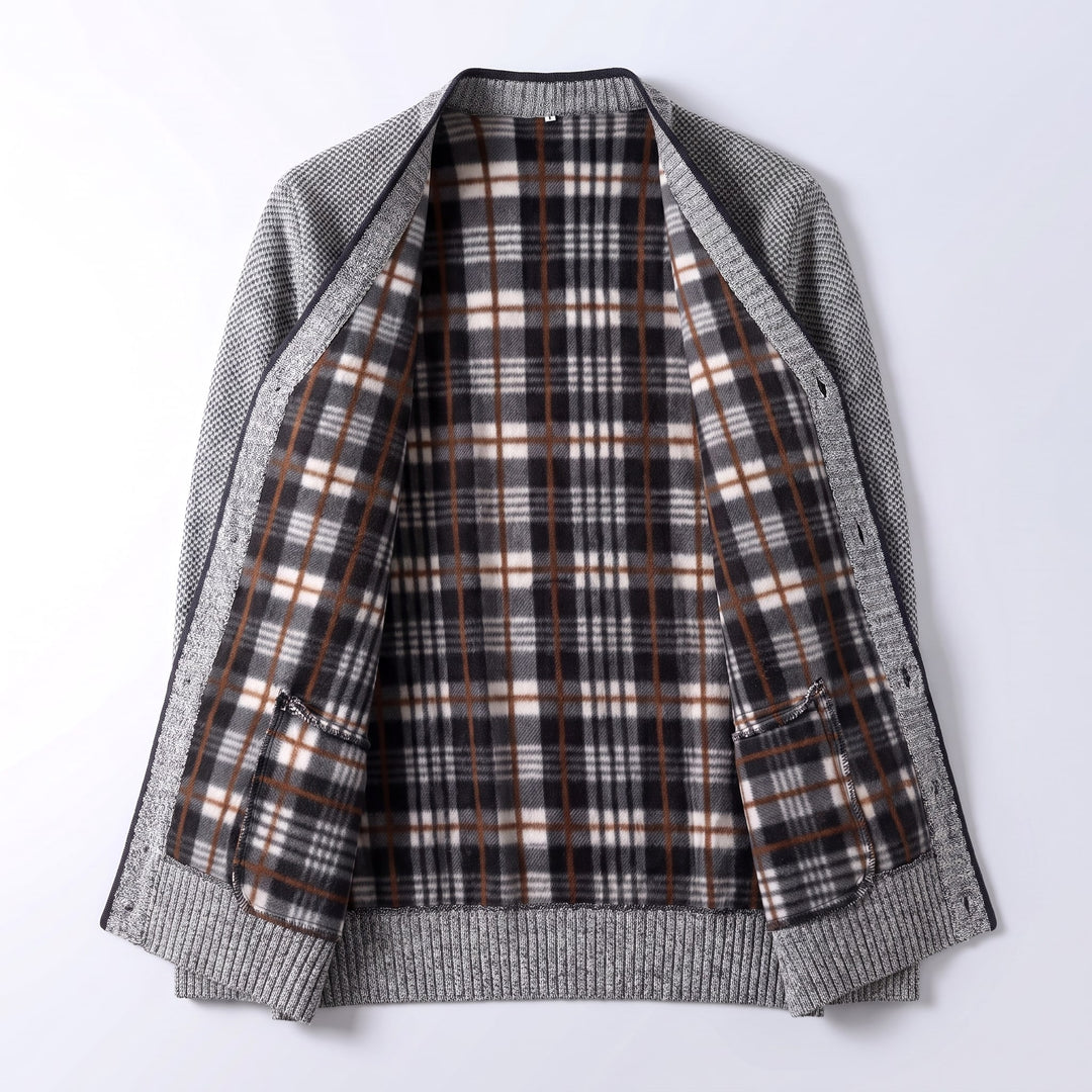 Odell Fleece Cardigan