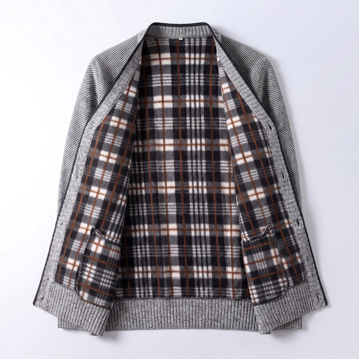 Odell Fleece Cardigan
