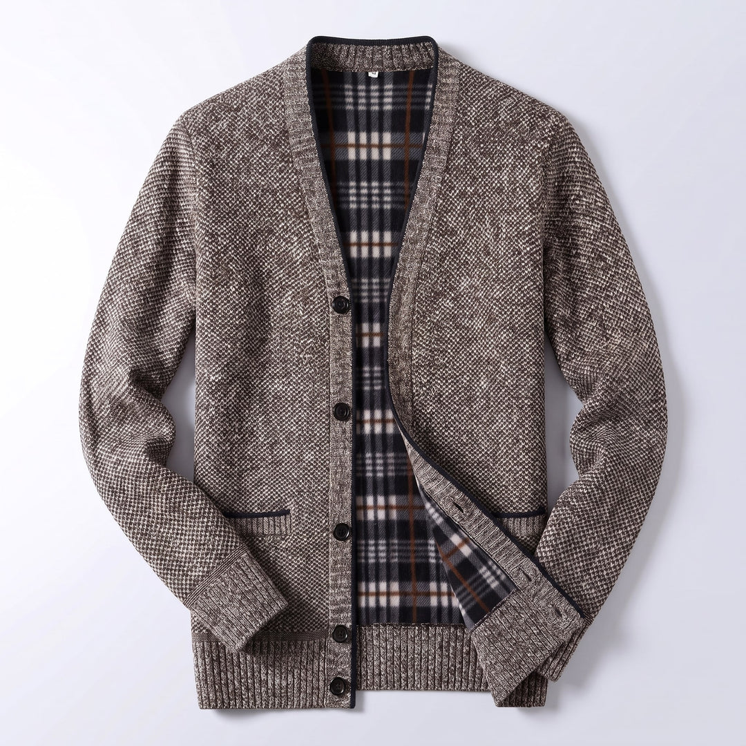 Odell Fleece Cardigan